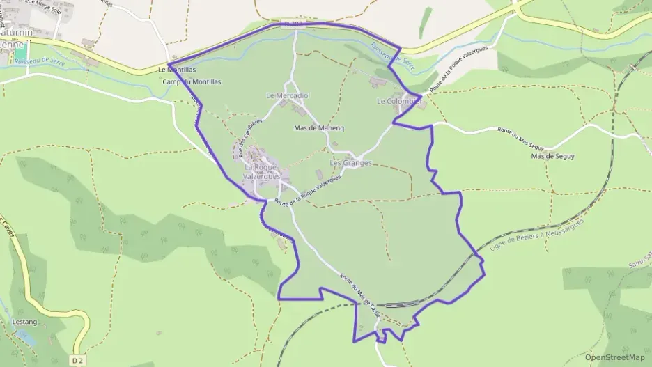 Maison 54 m² deux pieces à vendre à Saint-Saturnin-de-Lenne