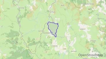 Maison 106 m² cinq pièces à vendre à Recoules-d`Aubrac