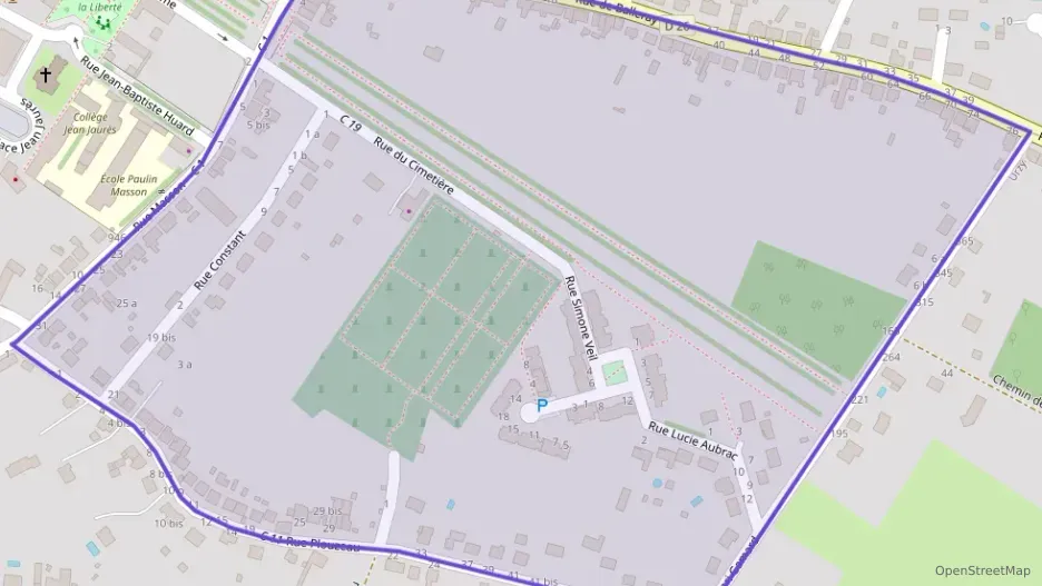 Maison 130 m² quatre pièces à vendre à Guérigny