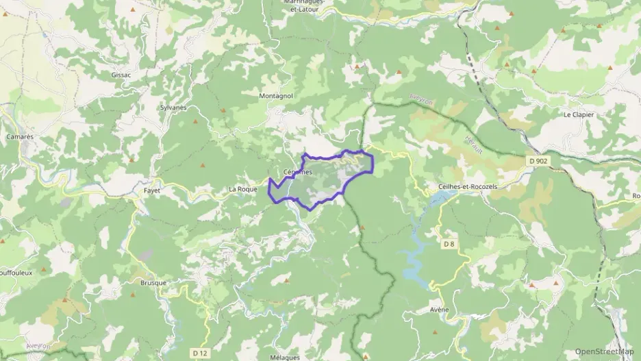 Maison 71 m² trois pièces à vendre à Montagnol