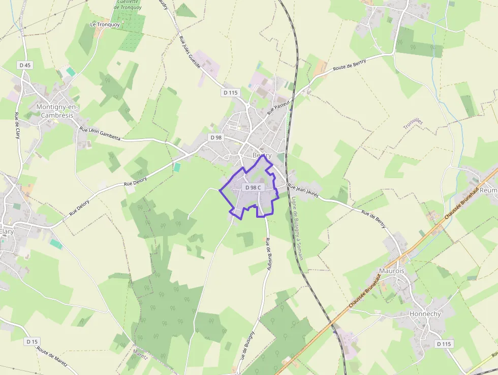 Maison 145 m² 5 pièces à vendre à Bertry