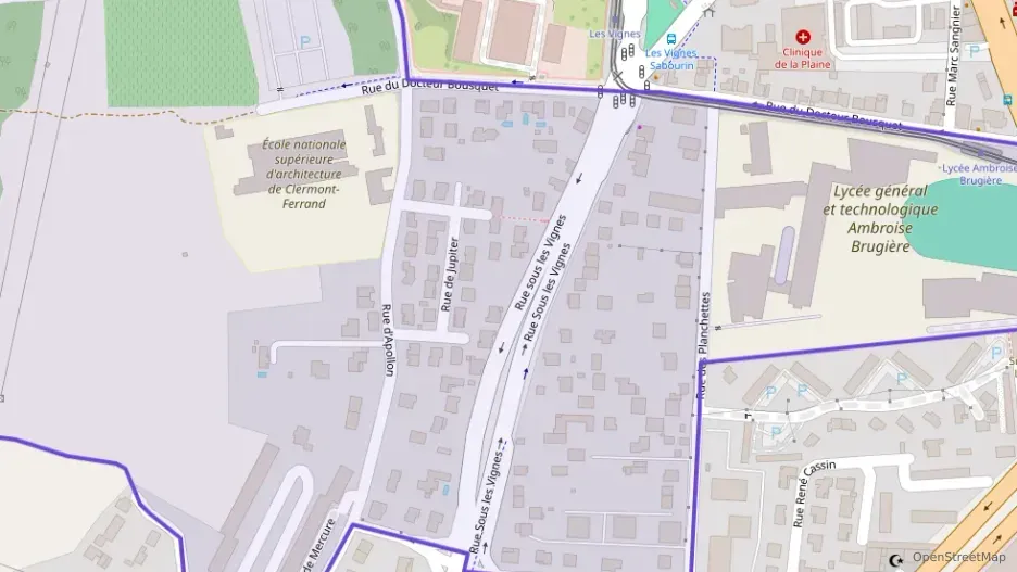 Maison 148 m² cinq pièces à vendre à Clermont-Ferrand