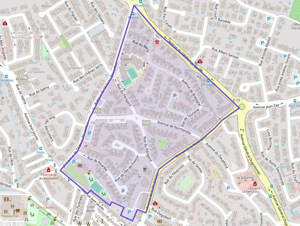 Maison 84 m² 5 pièces à vendre à Cabestany