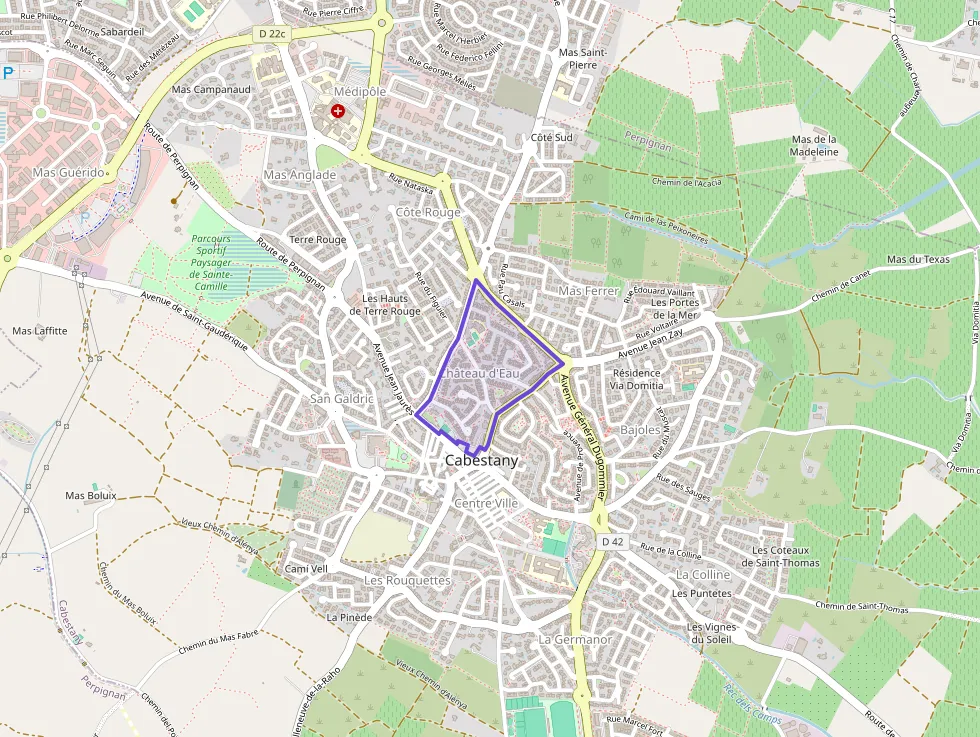 Maison 84 m² 5 pièces à vendre à Cabestany