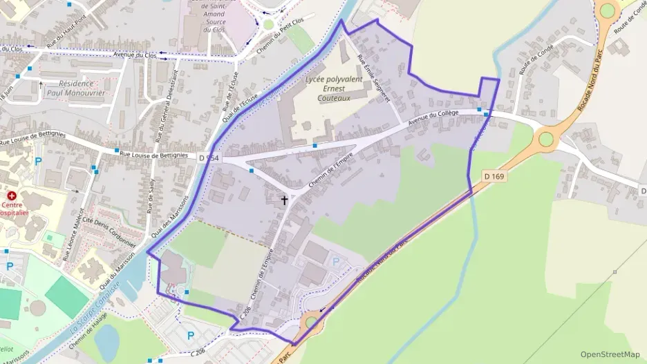 Maison 76 m² quatre pièces à vendre à Saint-Amand-les-Eaux Maison 76 m² quatre pièces à vendre à Saint-Amand-les-Eaux