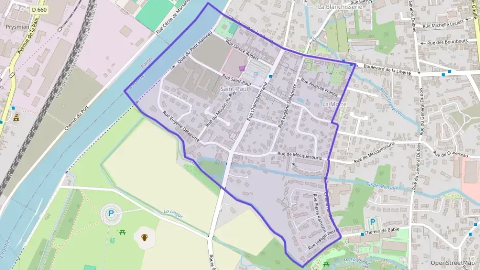 Maison 89 m² quatre pièces à vendre à Sens