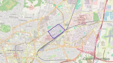 Maison 125 m² quatre pièces à vendre à Clermont-Ferrand