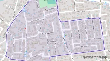 Maison 70 m² quatre pièces à vendre à Bompas