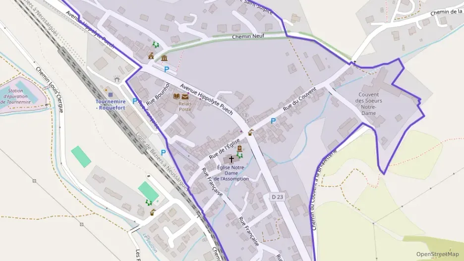 Maison 56 m² trois pièces à vendre à Tournemire