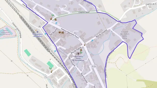 Maison 121 m² quatre pièces à vendre à Tournemire