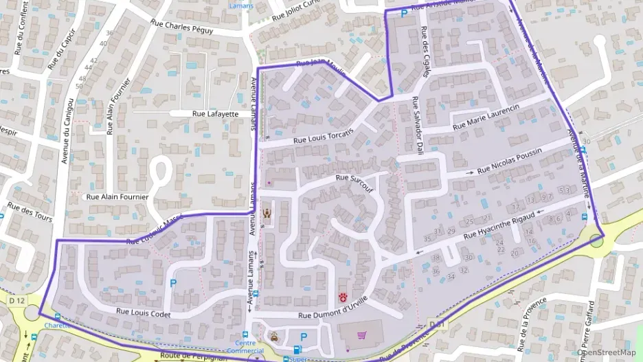 Maison 81 m² quatre pièces à vendre à Bompas