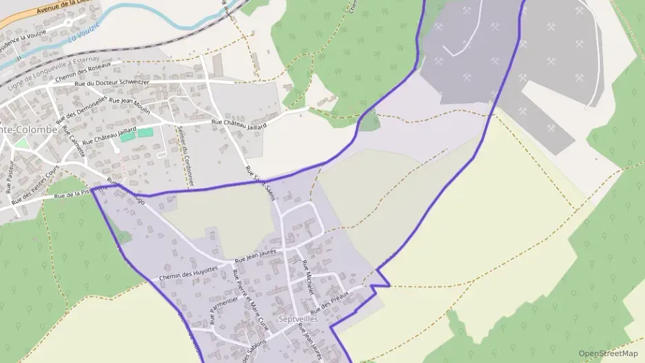 Maison 115 m² quatre pièces à vendre à Sainte-Colombe Maison 115 m² quatre pièces à vendre à Sainte-Colombe