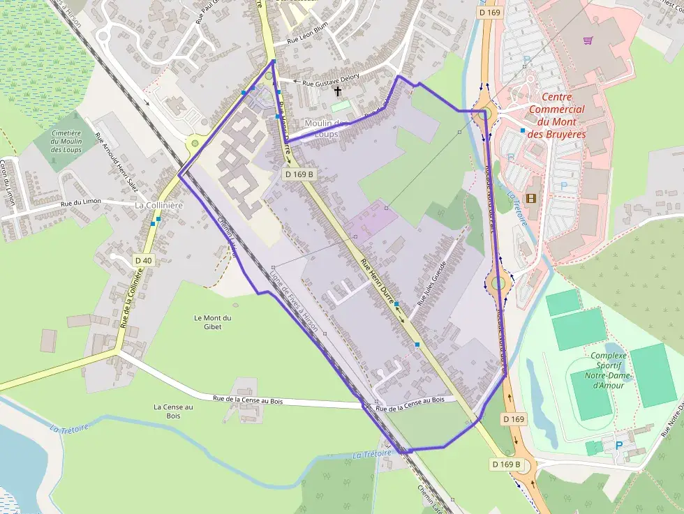 Maison 77 m² quatre pièces à vendre à Saint-Amand-les-Eaux