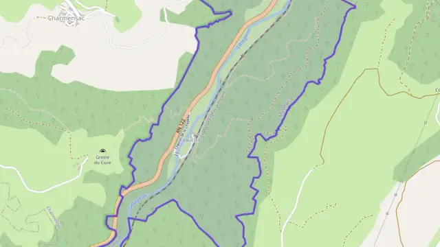 Maison 52 m² trois pièces à vendre à Molompize