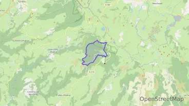 Maison 48 m² trois pièces à vendre à Saint-Chély-d`Aubrac