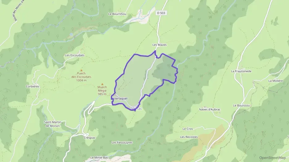 Maison 90 m² quatre pièces à vendre à Saint Geniez d`Olt et d`Aubrac