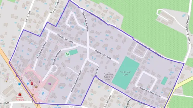 Maison 96 m² quatre pièces à vendre à Saint-Marcel-sur-Aude