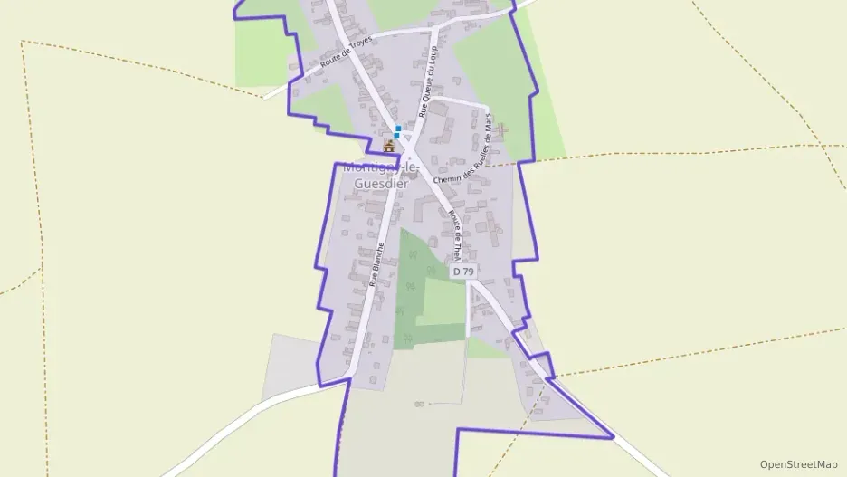 Maison 110 m² cinq pièces à vendre à Montigny-le-Guesdier Maison 110 m² cinq pièces à vendre à Montigny-le-Guesdier