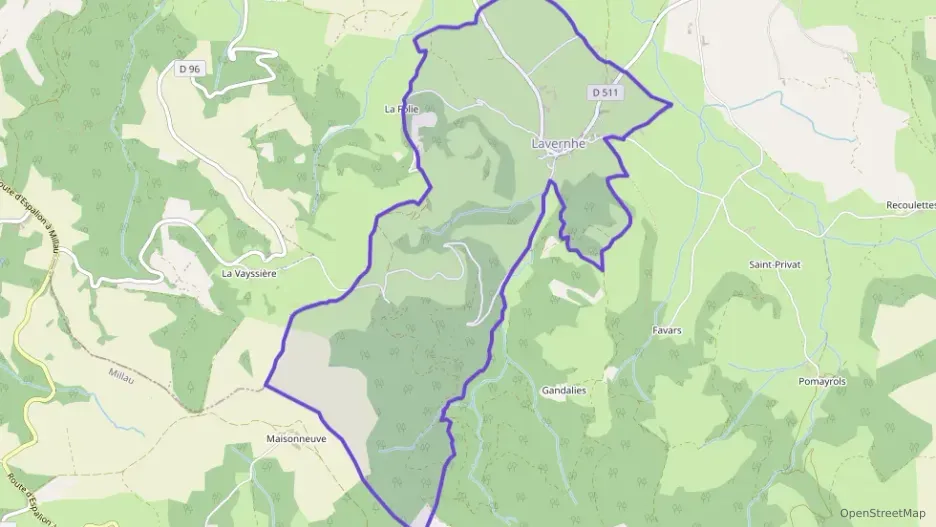Maison 60 m² deux pieces à vendre à Sévérac d`Aveyron