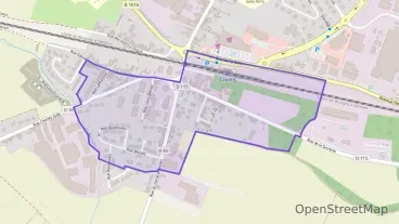 Maison 79 m² quatre pièces à vendre à Caudry