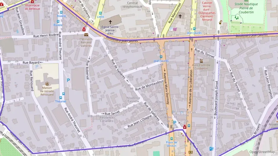 Maison 130 m² cinq pièces à vendre à Clermont-Ferrand