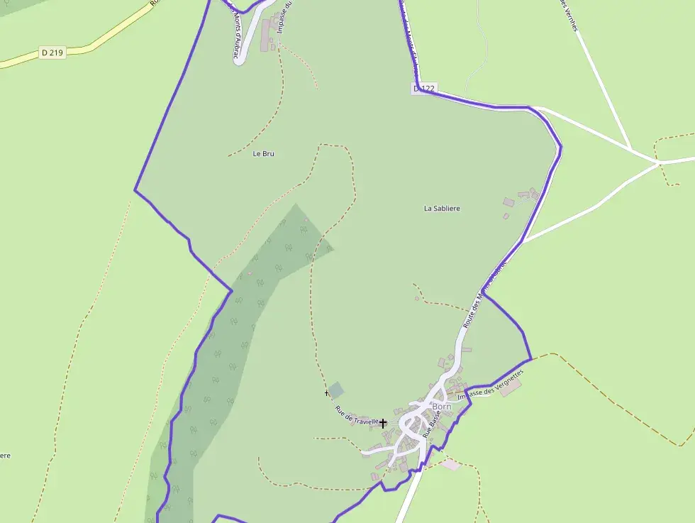 Maison 42 m² trois pièces à vendre à Prades-d`Aubrac