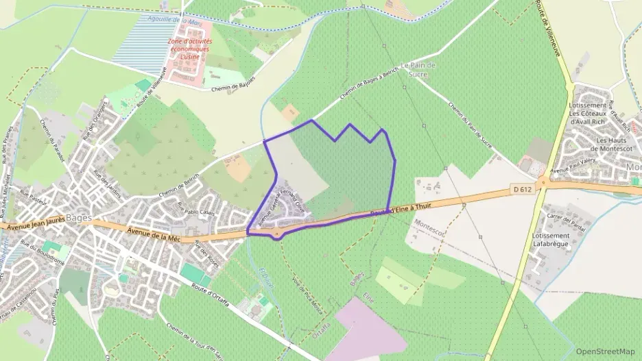Maison 61 m² trois pièces à vendre à Bages