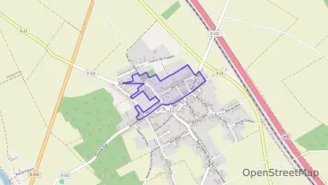 Maison 97 m² quatre pièces à vendre à Michery