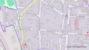 Maison 51 m² trois pièces à vendre à Nevers