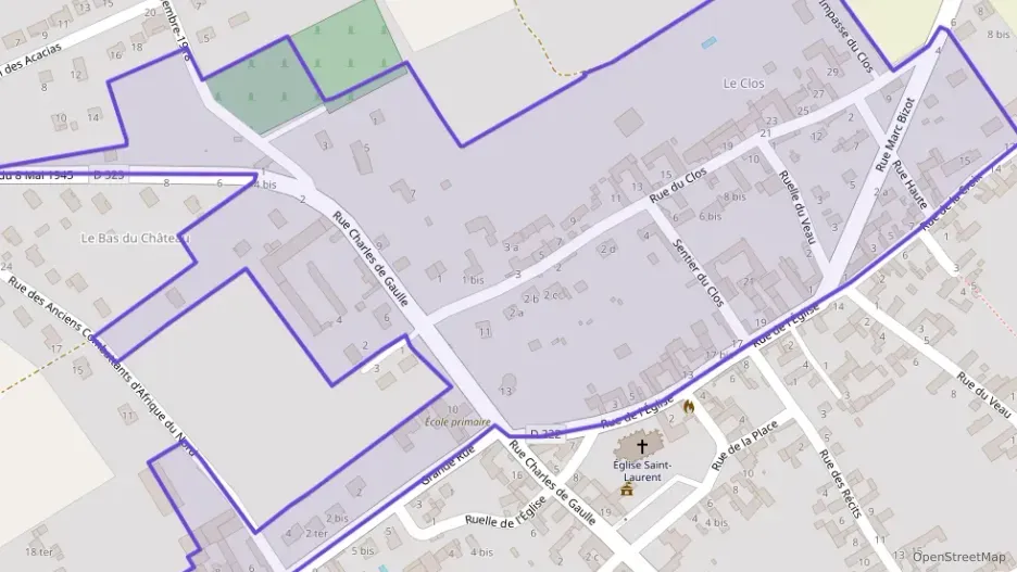 Maison 130 m² quatre pièces à vendre à Michery