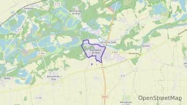 Maison 76 m² trois pièces à vendre à Mousseaux-lès-Bray