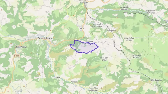 Maison 74 m² trois pièces à vendre à Saint-Jean-d`Alcapiès