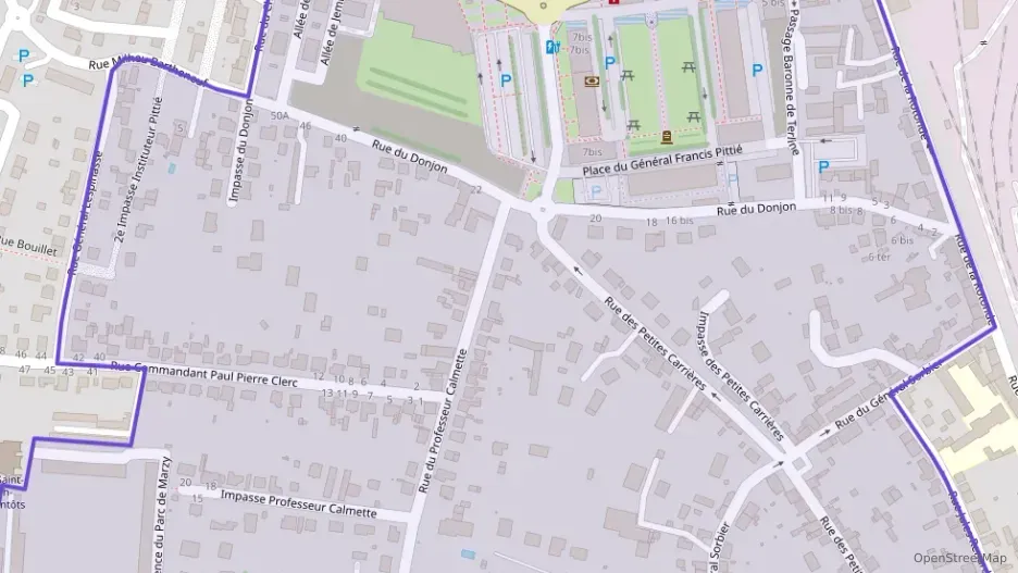 Maison 77 m² trois pièces à vendre à Nevers Maison 77 m² trois pièces à vendre à Nevers