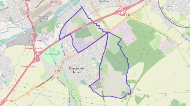 Maison 119 m² 5 pièces à vendre à Douchy-les-Mines