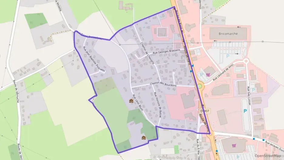 Maison 99 m² quatre pièces à vendre à Varennes-Vauzelles
