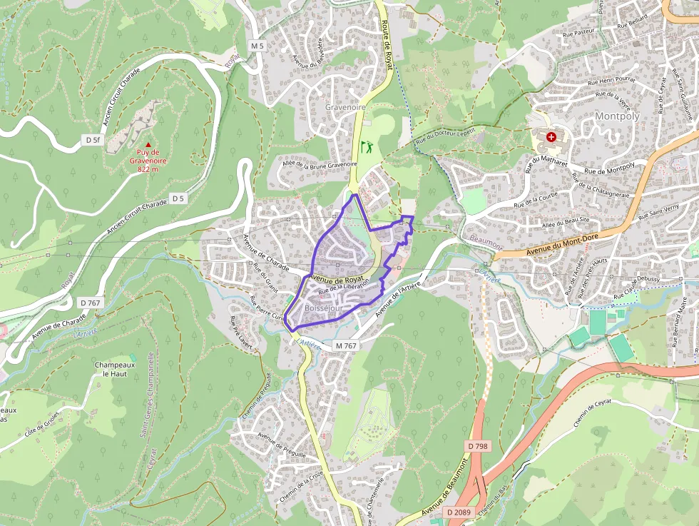 Maison 105 m² quatre pièces à vendre à Ceyrat