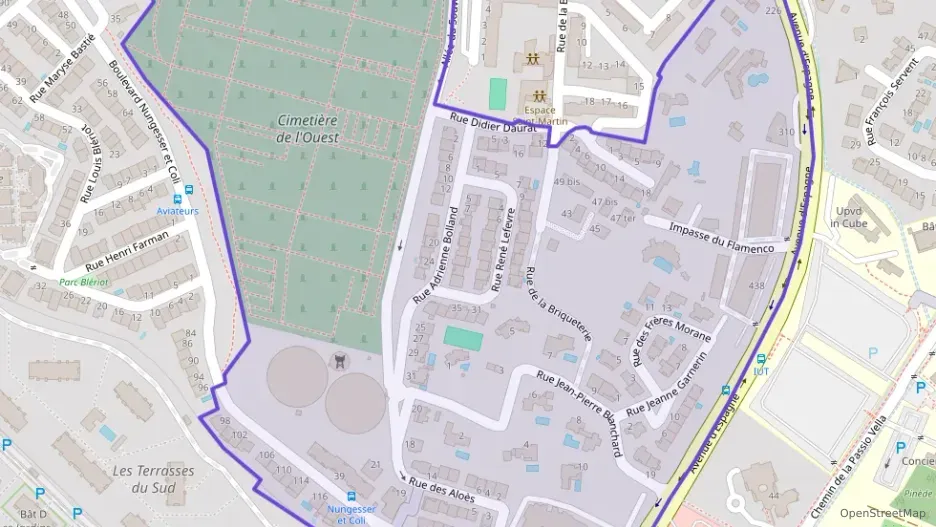 Maison 67 m² quatre pièces à vendre à Perpignan Maison 67 m² quatre pièces à vendre à Perpignan