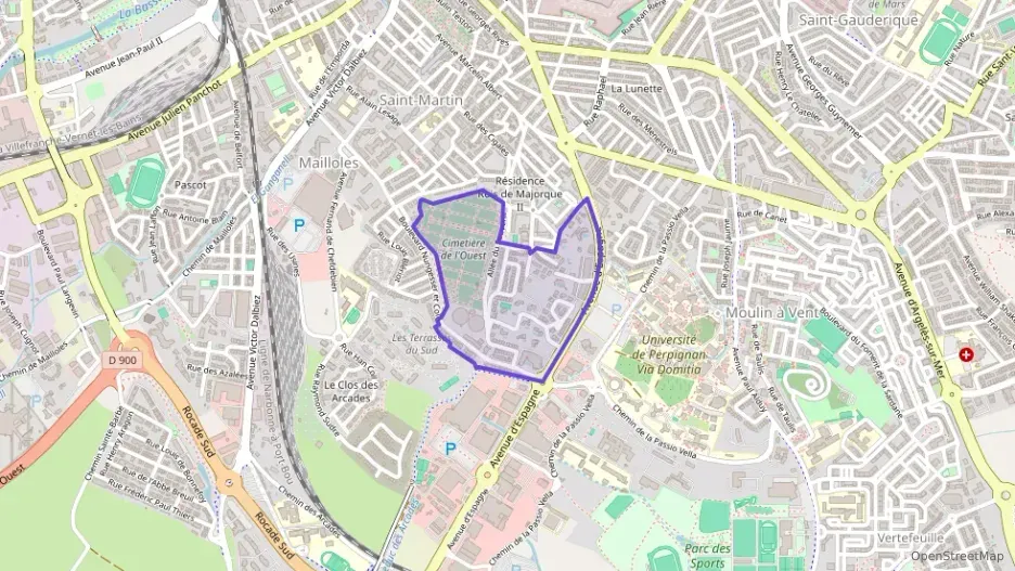Maison 67 m² quatre pièces à vendre à Perpignan