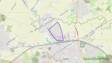 Maison 65 m² quatre pièces à vendre à Denain