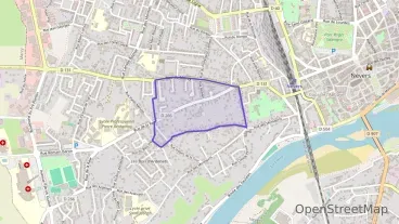 Maison 98 m² cinq pièces à vendre à Nevers