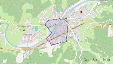 Maison 100 m² quatre pièces à vendre à Saint Geniez d`Olt et d`Aubrac