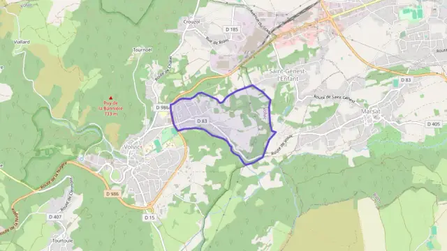 Maison 171 m² 6 pièces à vendre à Volvic