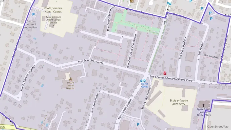 Maison 63 m² quatre pièces à vendre à Nevers Maison 63 m² quatre pièces à vendre à Nevers