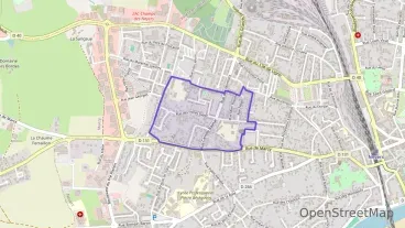 Maison 63 m² quatre pièces à vendre à Nevers