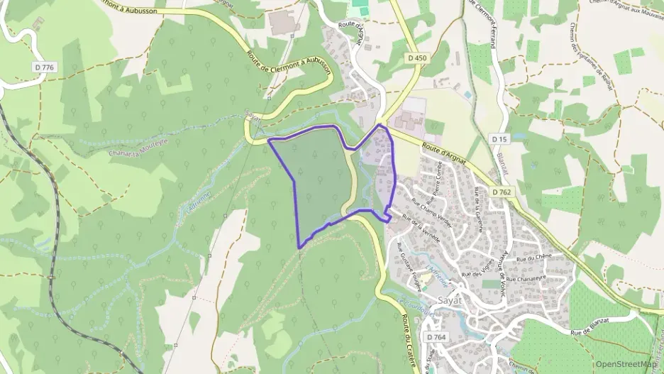 Maison 118 m² cinq pièces à vendre à Sayat