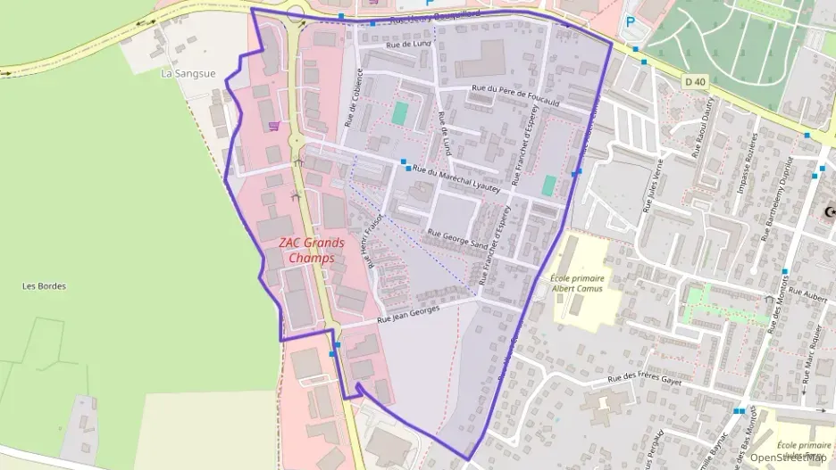 Maison 83 m² cinq pièces à vendre à Nevers Maison 83 m² cinq pièces à vendre à Nevers