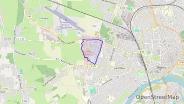 Maison 83 m² cinq pièces à vendre à Nevers