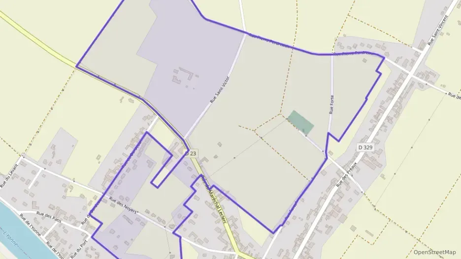 Maison 91 m² quatre pièces à vendre à Serbonnes Maison 91 m² quatre pièces à vendre à Serbonnes