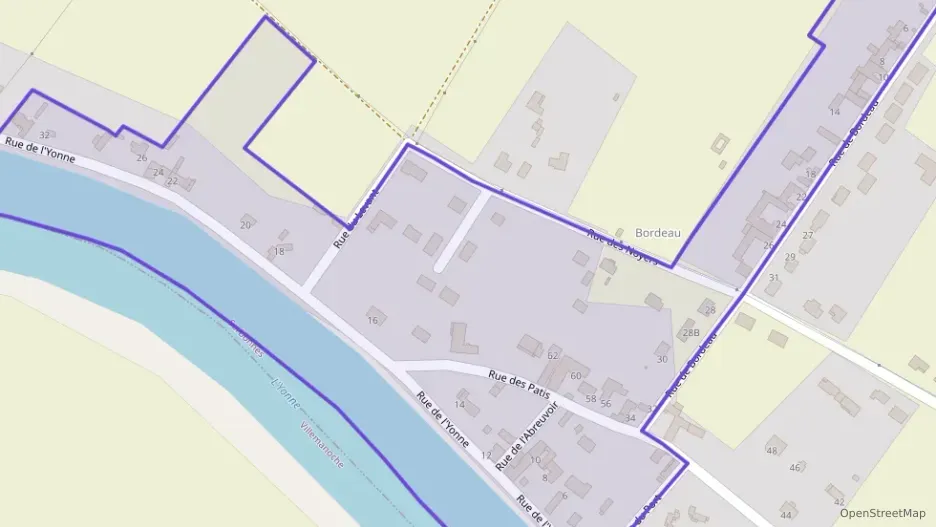 Maison 120 m² cinq pièces à vendre à Serbonnes