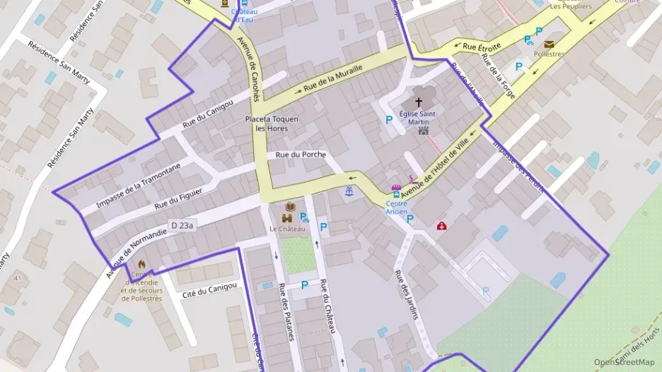 Maison 50 m² trois pièces à vendre à Pollestres Maison 50 m² trois pièces à vendre à Pollestres